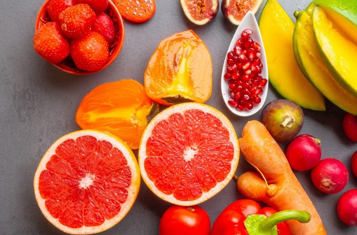 خواص ضدویروسی و ضدمیکروبی آنتی‌اکسیدان‌ها با خوردن این مواد