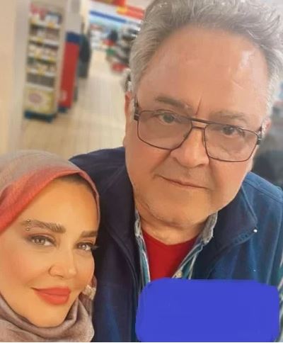 برادر دوقلوی “بهاره رهنما” را دیده اید/ عکس