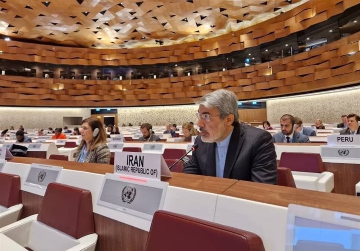 تصویب قطعنامه علیه ایران در شورای حقوق بشر/ بحرینی: استفاده ابزاری از حقوق بشر مردود است