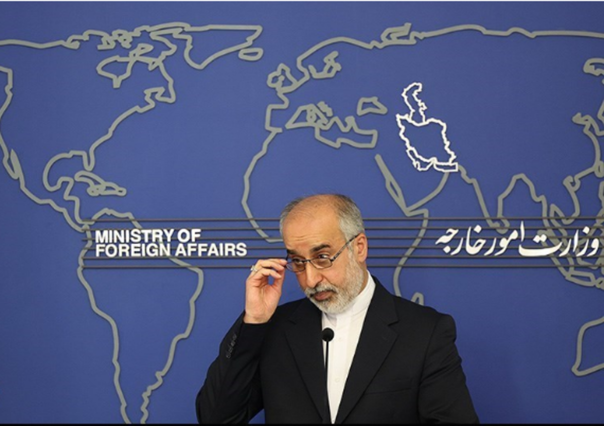 واکنش کنعانی به قطعنامه حقوق بشری علیه ایران؛ غرض‌ورزانه، تقابل‌آمیز و سیاسی