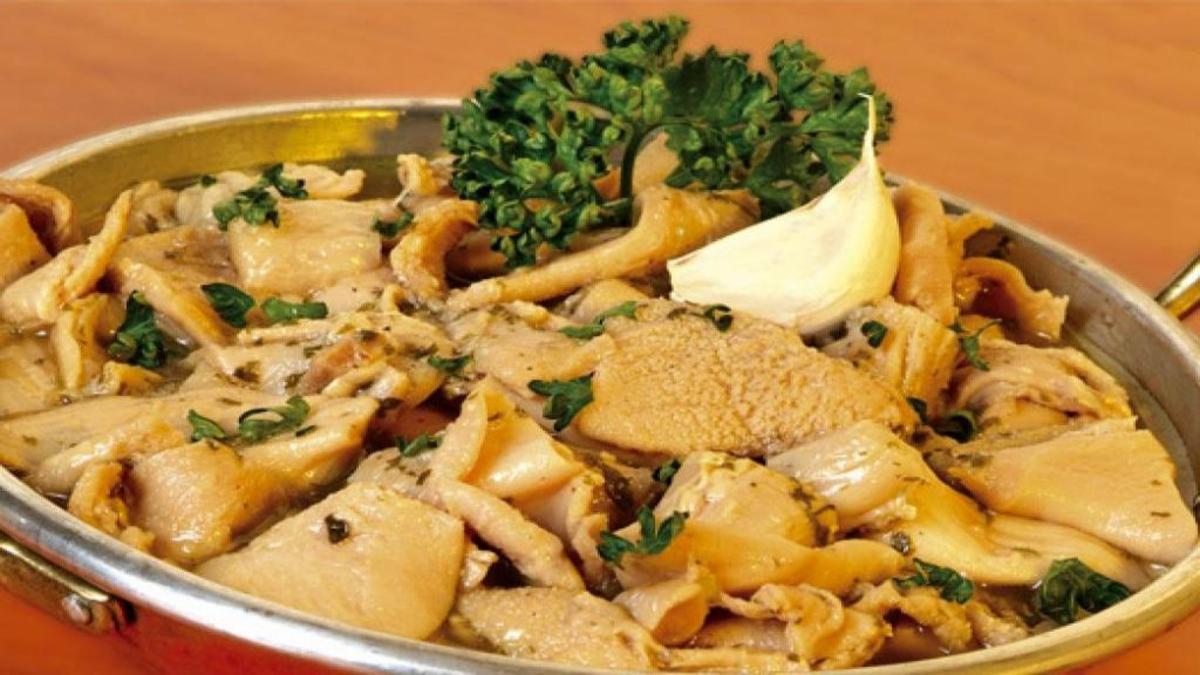 آموزش مرحله به مرحله سیرابی چرب و چیلی و لذیذ برای صبحانه