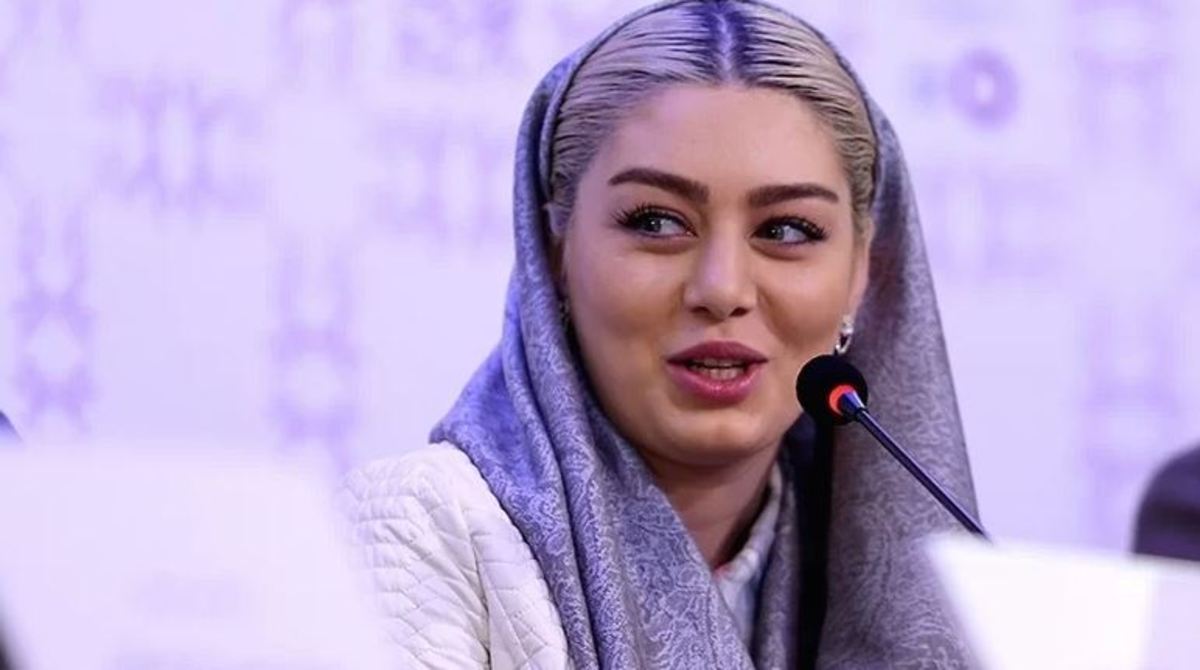 استایل خشن سحر قریشی با چاقویی در دستانش + عکس
