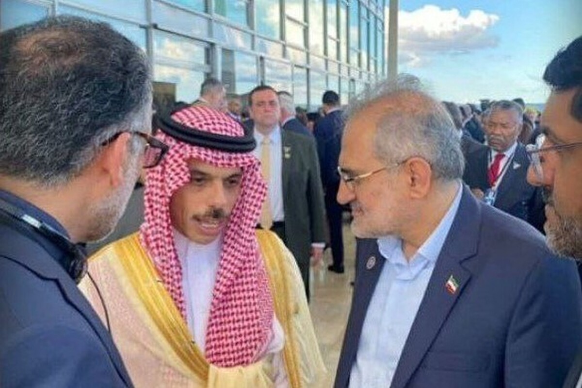 بازگشت به آغوش منطقه