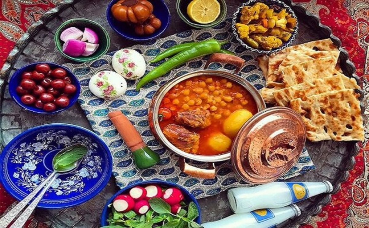 اجرای طرح ملی استانداردسازی و معرفی غذا‌های بومی ایرانی