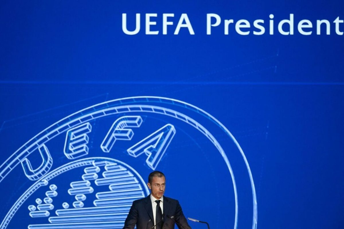 چفرین: لیگ قهرمانان مانند سوپرلیگ قابل خرید نیست!