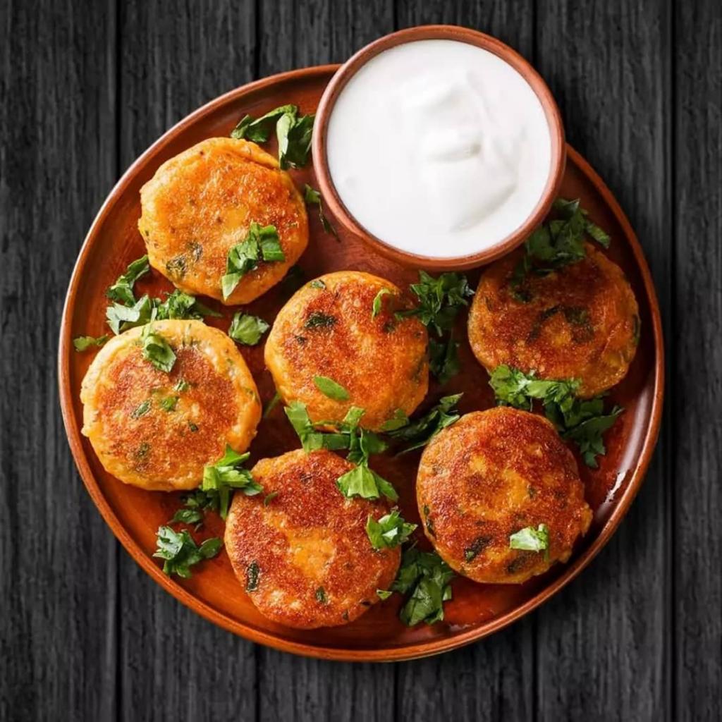 دستور تهیه کوکو رژیمی کدو حلوایی برای شام