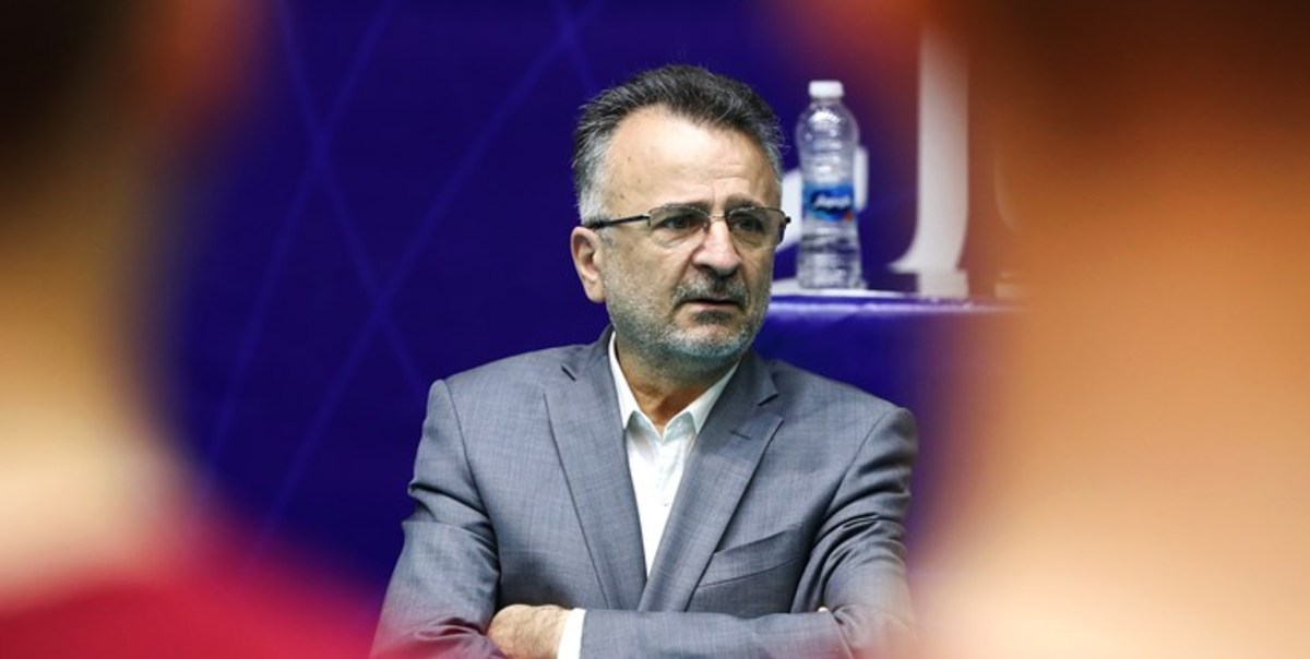 داورزنی: غفور از تیم ملی خداحافظی کرد/ سخنگوی کمیته ملی المپیک نیستم، از تاج بپرسید!