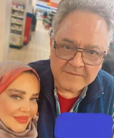 پوشش جنجالی بهاره رهنما در خارج از کشور شوکه‌کننده شد + عکس