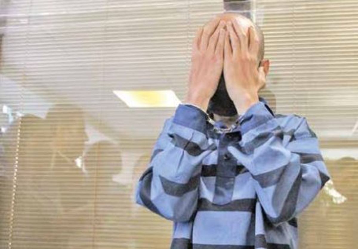مضحک‌ترین سارق مسلح بانک