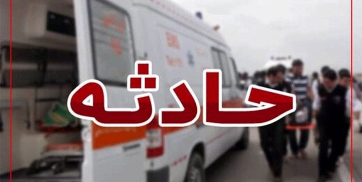 مصدومیت ۸ نفر به دنبال تصادف در محور چلوان ـ شوراب صغیر