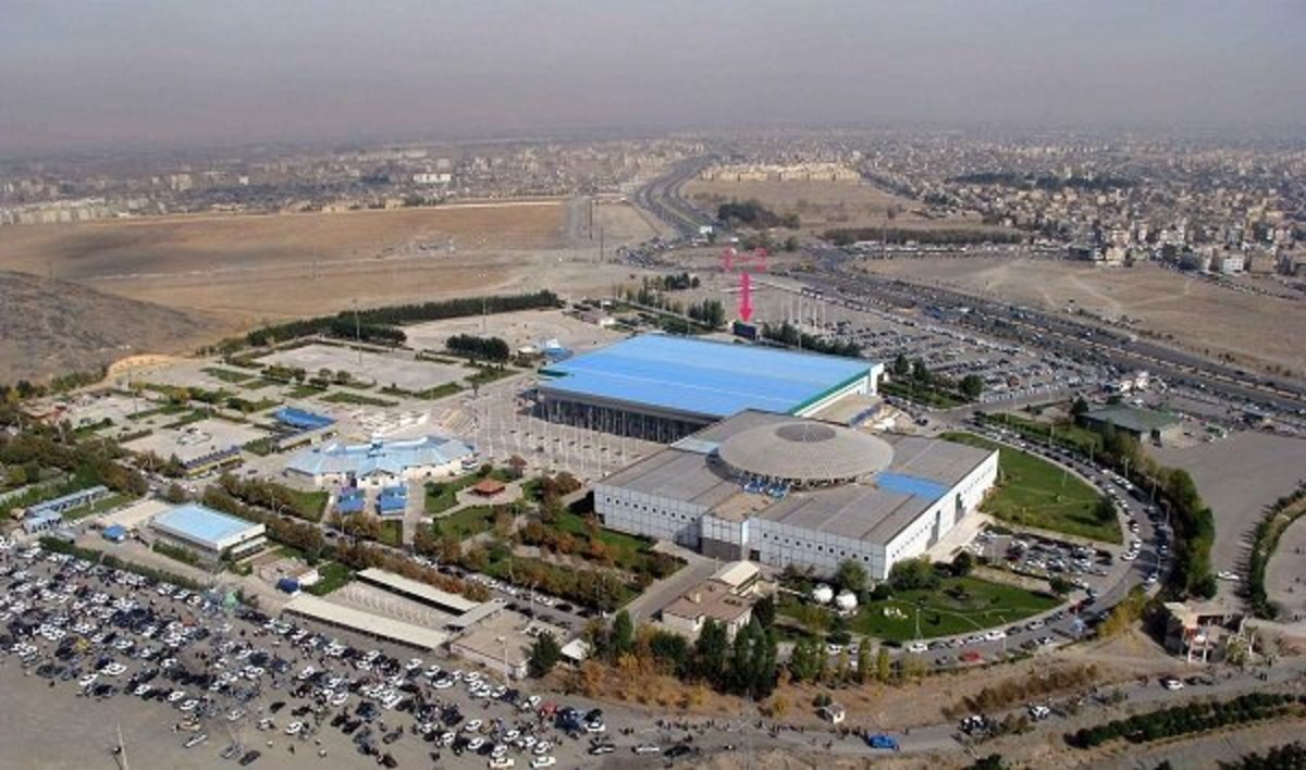 حضور نماینده رئیس قوه قضاییه در منطقه اقتصادی پیام