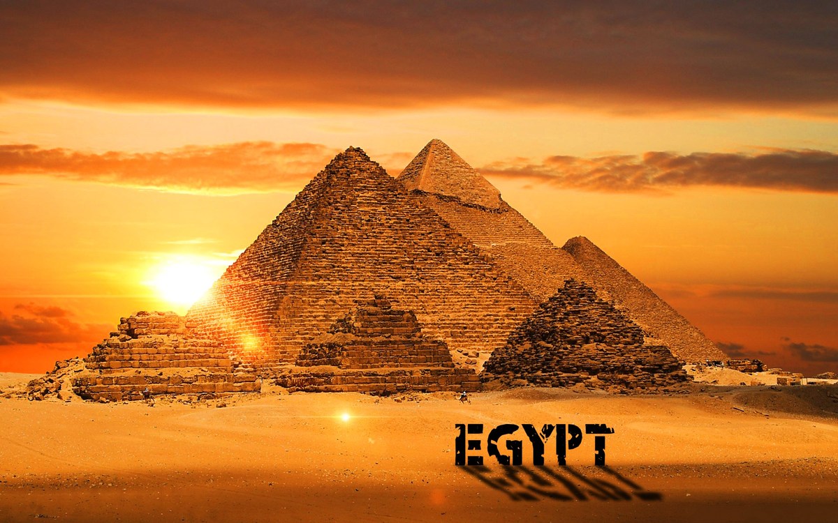 رمز و راز عجیب و ترسناک ساخت اهرام مصر