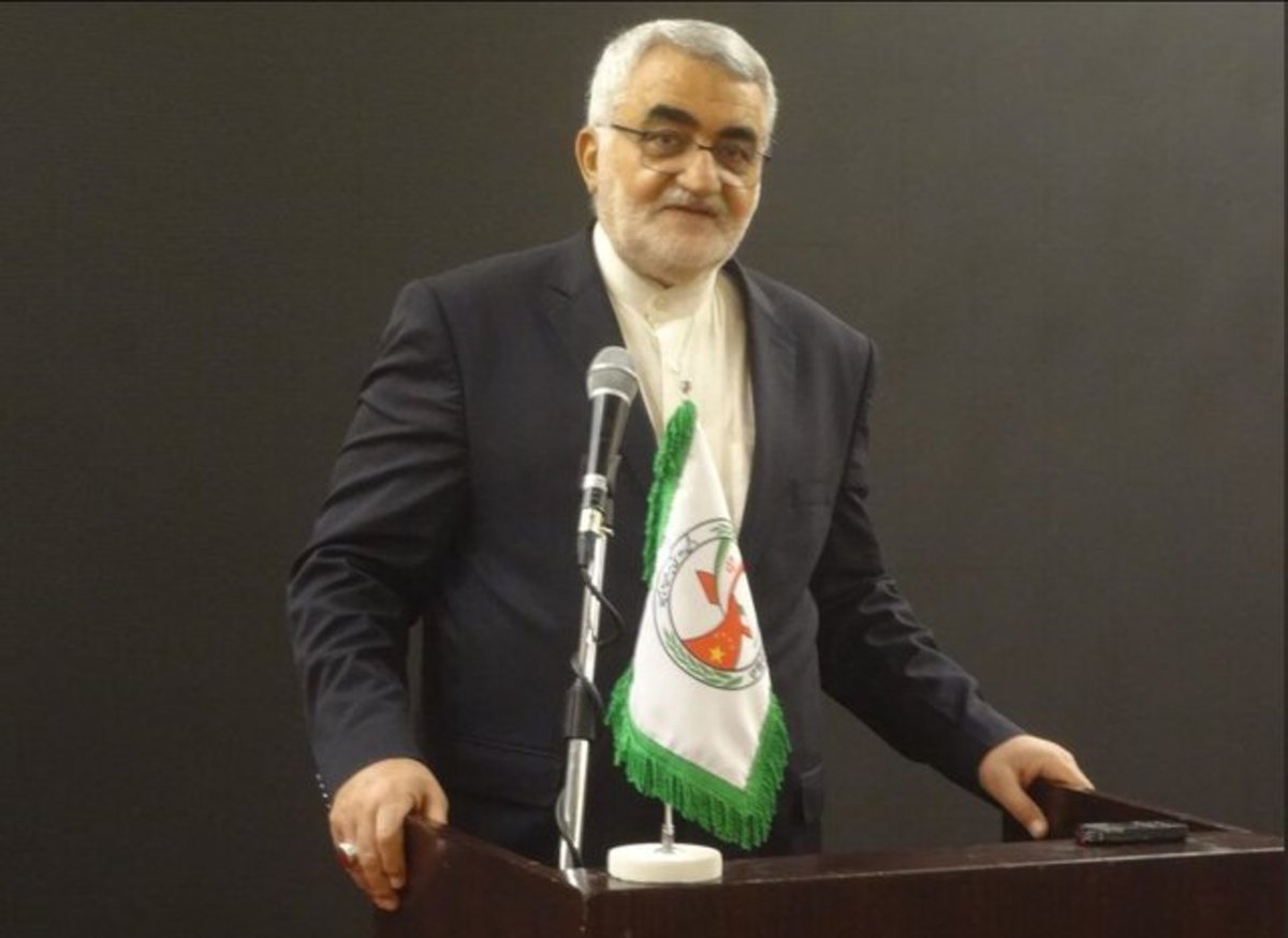بروجردی: همه شرایط برای ایجاد تحول بزرگ در روابط ایران و چین آماده است