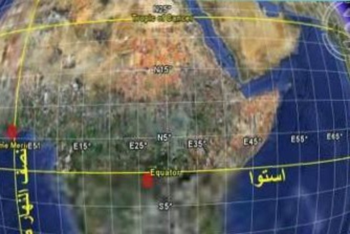 گرانش زمین و نحوه کاهش وزن انسان