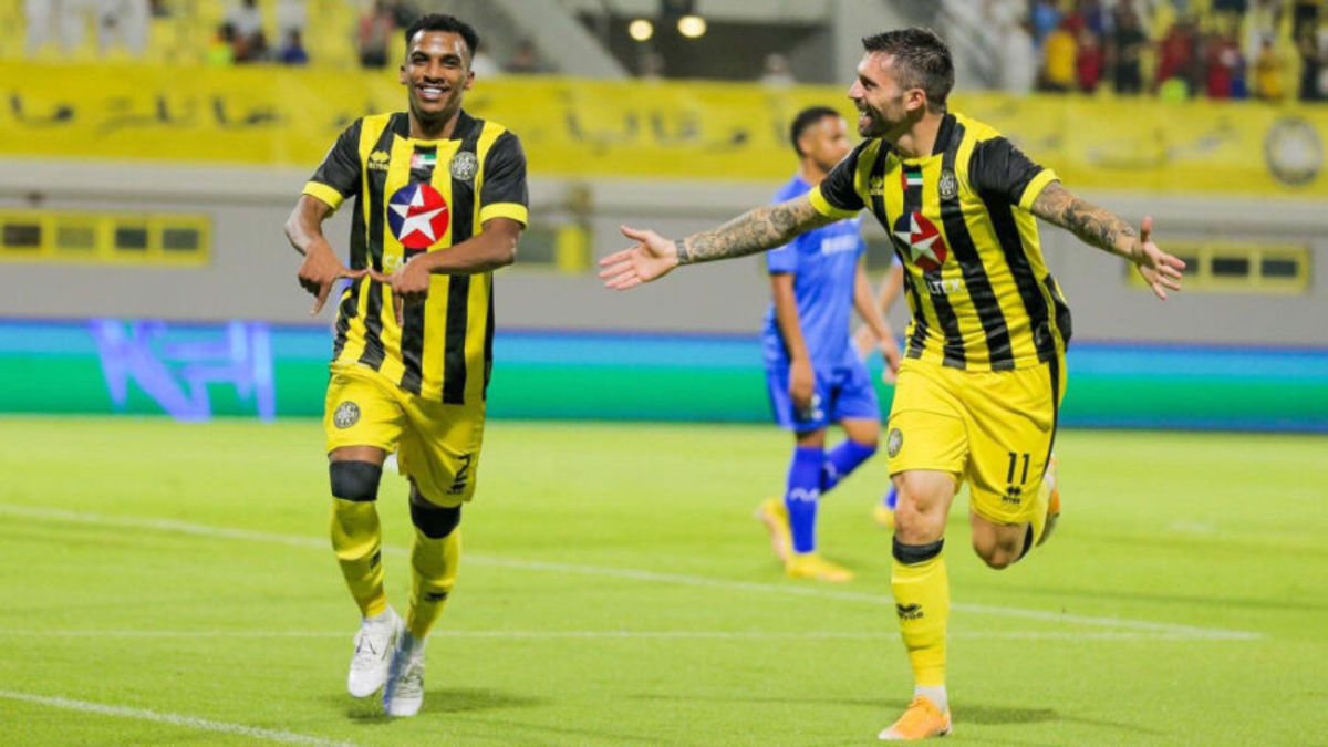 الاتحاد کلبا پس از ۵ هفته پیروز شد/ کامبک شاگردان مجیدی برابر بنی یاس