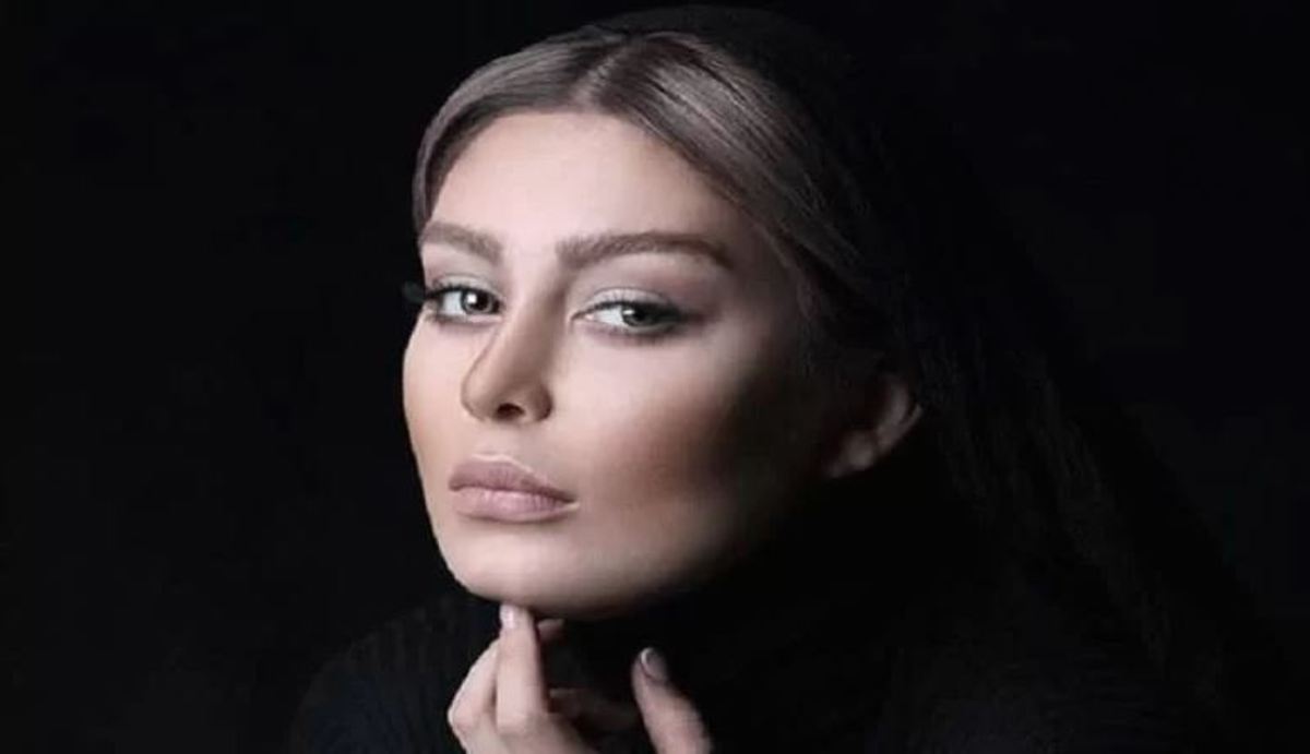 تیپ عجیب سحر قریشی با دست‌های تتوکاری شده در باشگاه ورزشی + عکس