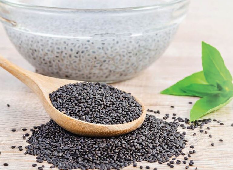 با خواص خاکشیر و تخم شربتی آشنا شوید