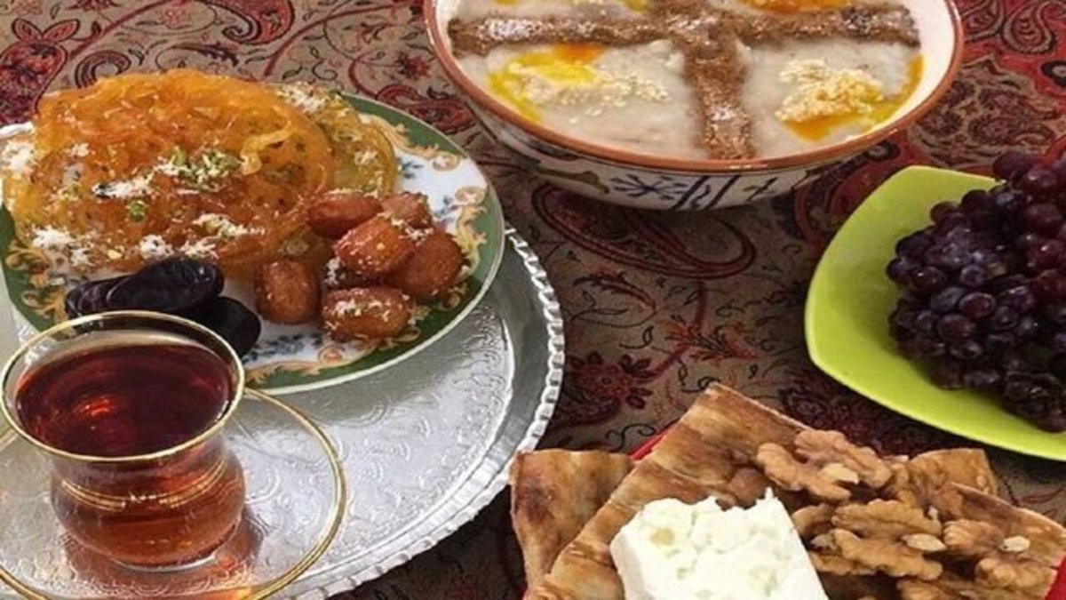 چرا با روزه‌داری هم چاق می‌شویم؟