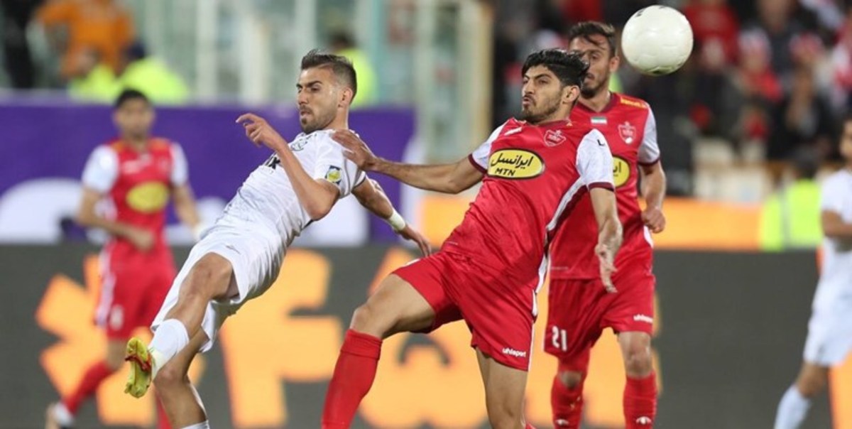 پرسپولیس امروز به میدان می‌رود