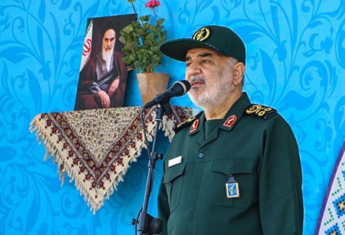 سردار سلامی: امسال سال تولید قدرت سپاه است/ جنایت صهیونیست‌ها راه به جایی نخواهد برد
