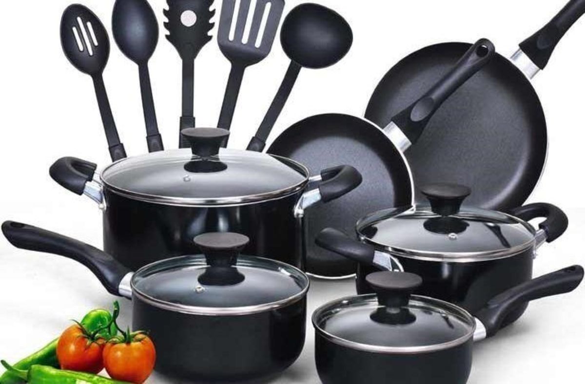 این ۱۴ نکته را رعایت کنید تا ظروف تفلون شما مثل روز اول بماند