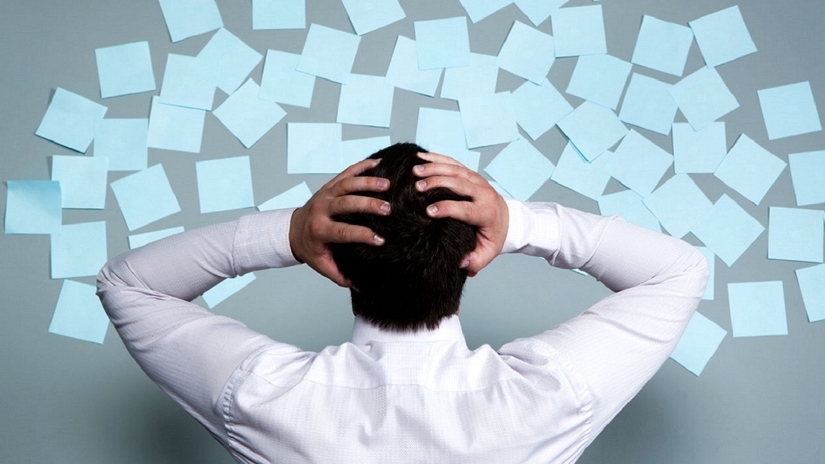 دو گروه استرس را بشناسید