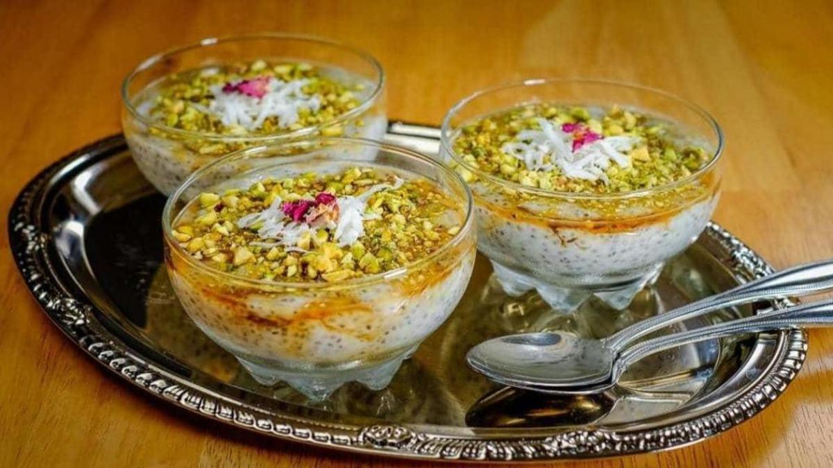 رسپی محلبی ترکی محبوب با طعمی بی نظیر برای بعد افطار