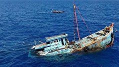 مرگ ۱۰ ملوان در واژگونی یک کشتی ماهی‌گیری در مغرب