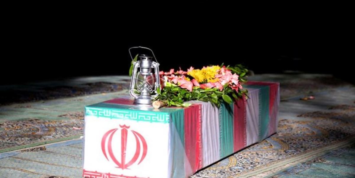 شهیدامیدعلی زنگنه: از انقلاب پاسداری کنید