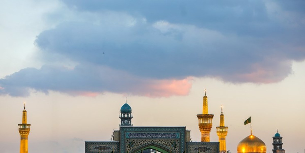 کیفیت هوای کلانشهر مشهد قابل قبول و آسمان شهر ابری است