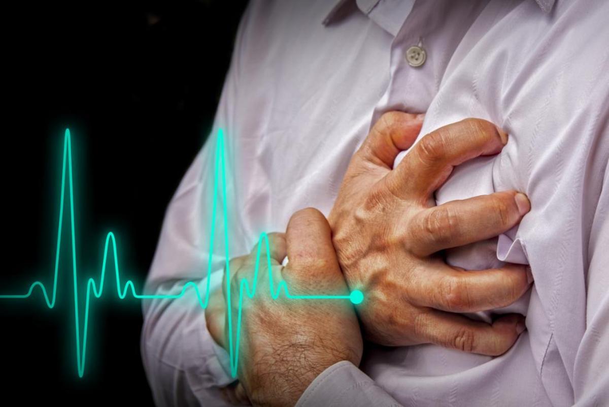 تاثیر زیاد ژنتیک بر احتمال بروز سکته قلبی