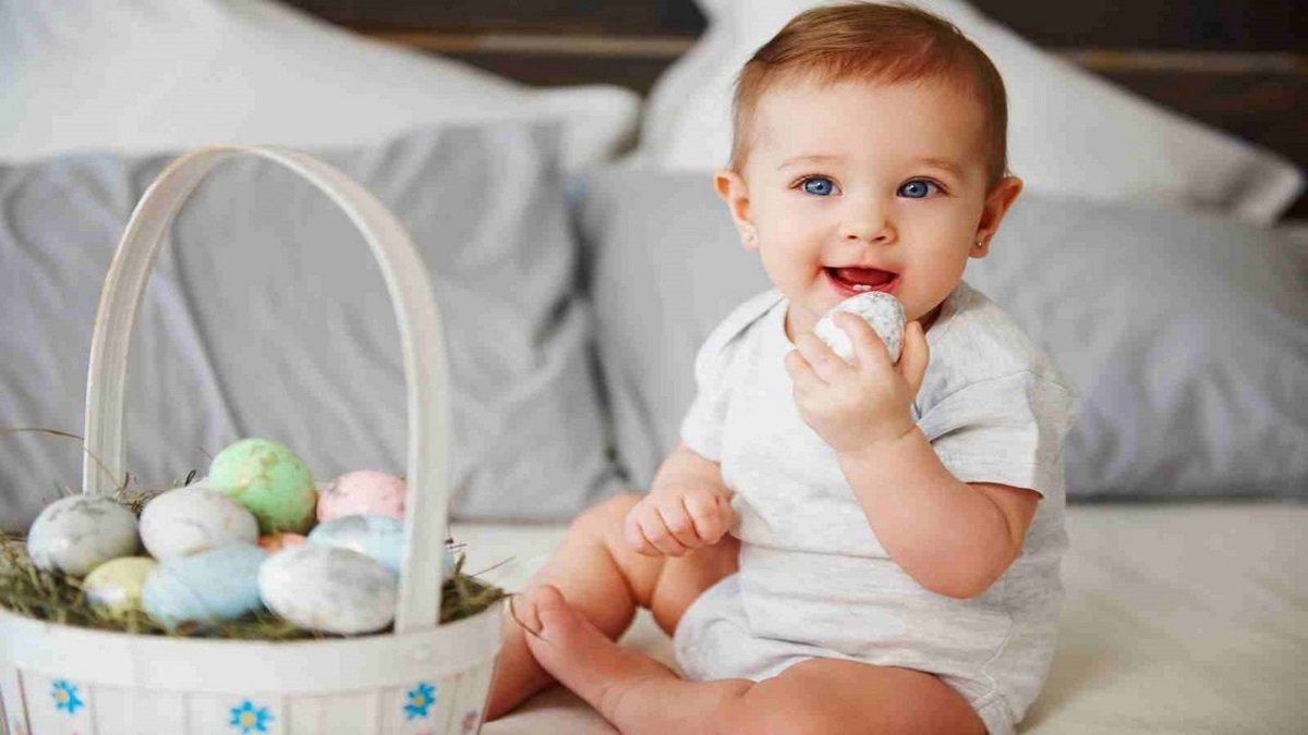 تاثیر مثبت تخم مرغ بر عملکرد مغز کودکان
