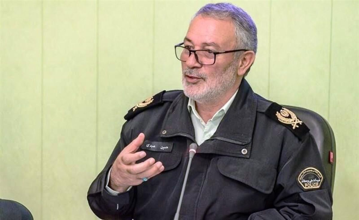 برقراری امنیت نوروزی آذربایجان شرقی با ۶۵۰ تیم گشتی پلیس