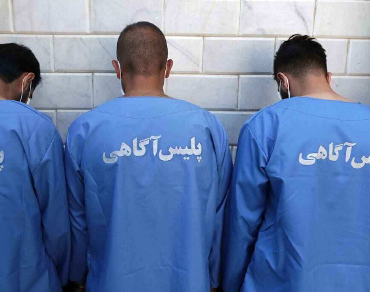 متلاشی شدن یک باند قاچاق مواد مخدر در بروجرد