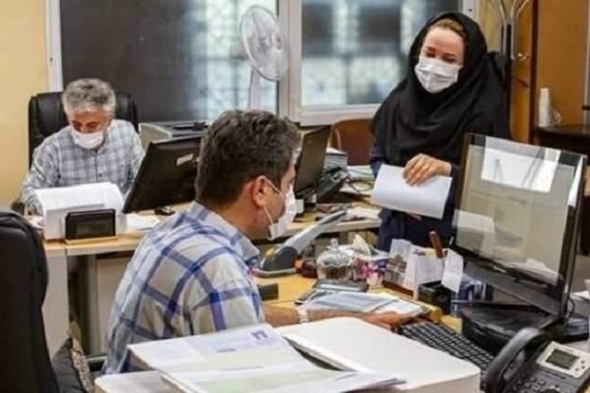 دیسک‌های کمر در کمین افرادی که ۷ ساعت پشت میزنشینی دارند