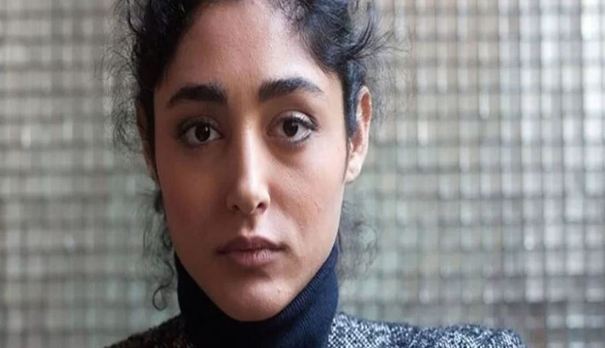 چهره‌ پسرانه و ساده گلشیفته فراهانی که ندیده بودید + عکس