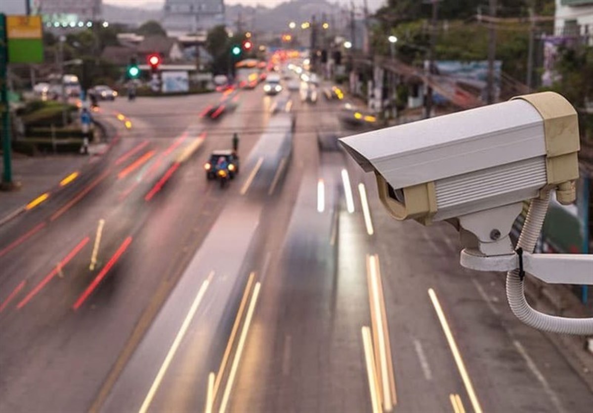اختصاصی| دوربین‌های ثبت جرائم رانندگی موارد 
