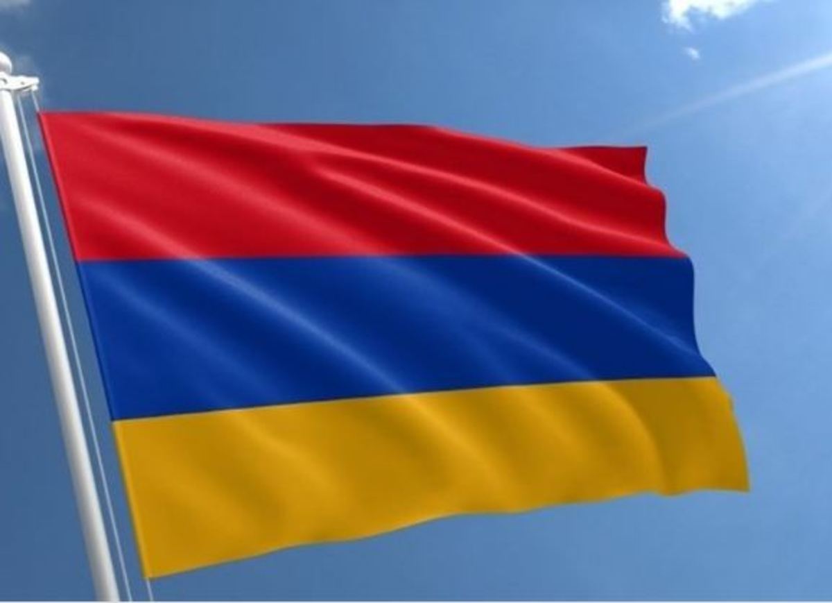 سفر هیئت نظامی آمریکا به ارمنستان