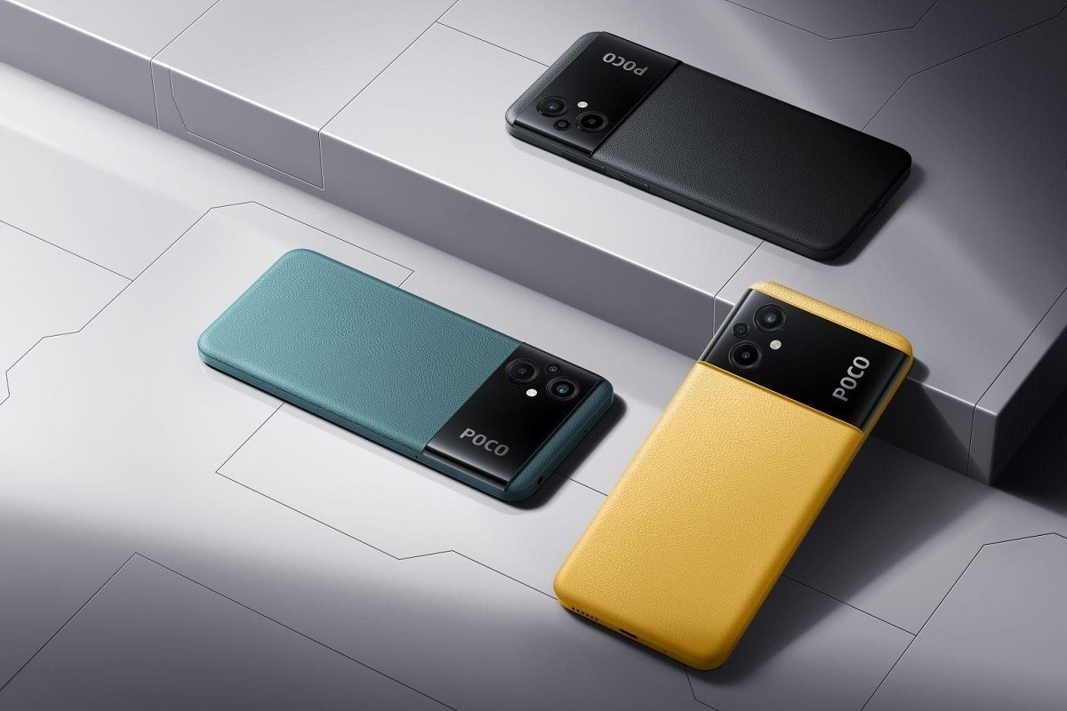 رونمایی شیائومی از گوشی‌های سری F ۵ پرو