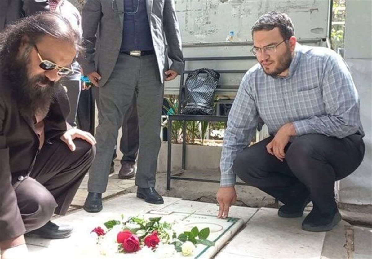 هفته هنر انقلاب با یاد شهید مرتضی آوینی آغار شد