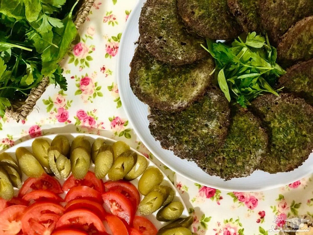آموزش پخت کوکو شوید؛ متفاوت و خوش طعم