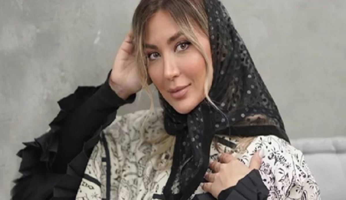 شیک‌پوشی و خاص‌ بودن همسر”بهرام رادان” در طبیعت آفریقا + عکس
