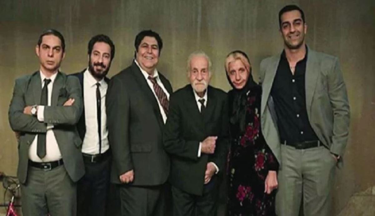 استایل و پوشش ترانه علیدوستی و پدرش در برادران لیلا چه می‌گوید + عکس