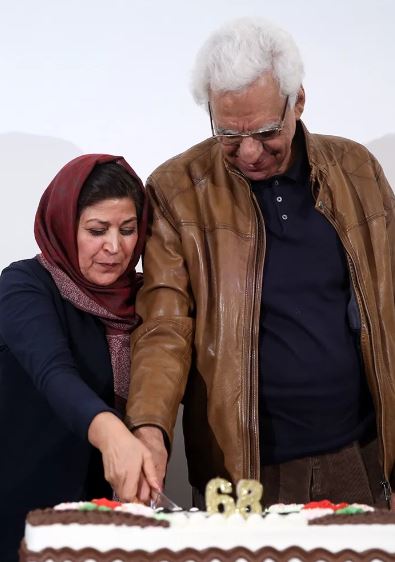 اسرار تلخ و دردناک “همسر کیومرث پوراحمد” درباره شوهرش!