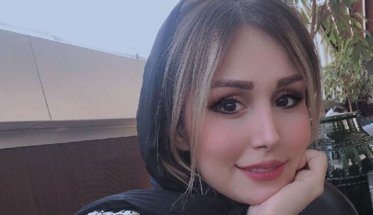 آرایشگر بلژیکی کاری کرد که همسر شاهرخ استخری بیشتر با خودش آشنا بشه! + عکس