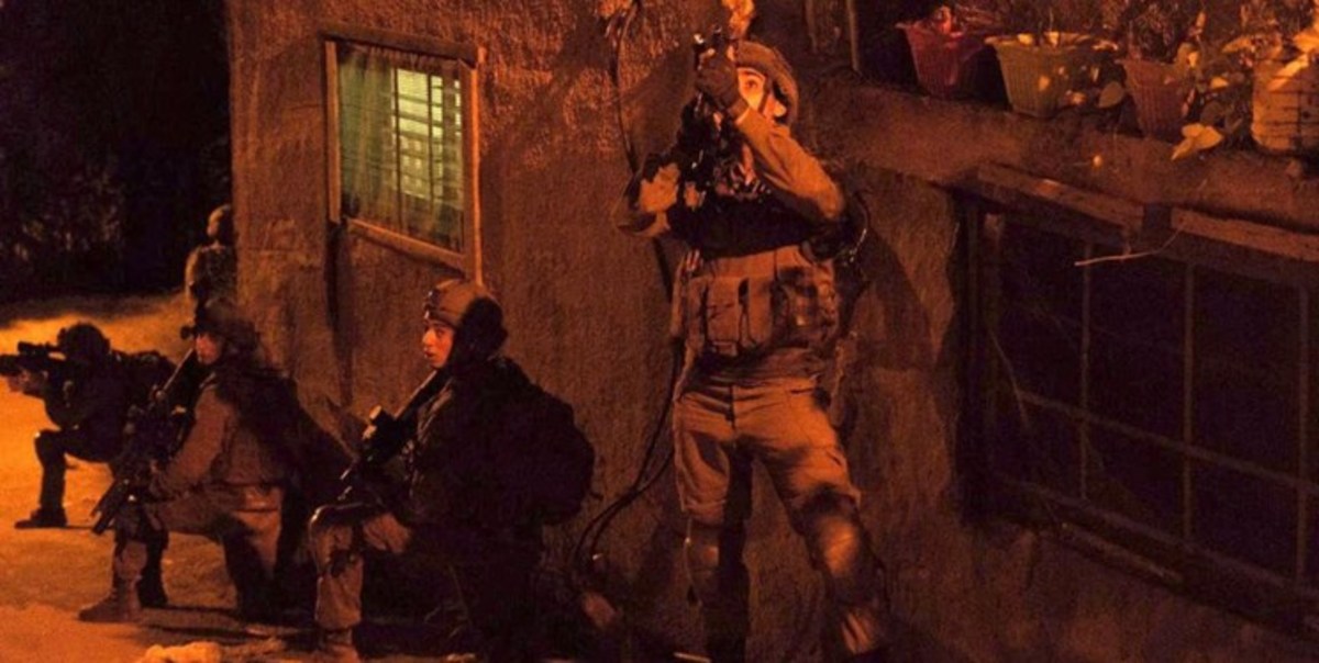 ارتش صهیونیستی از جراحت دو نظامی خود خبر داد