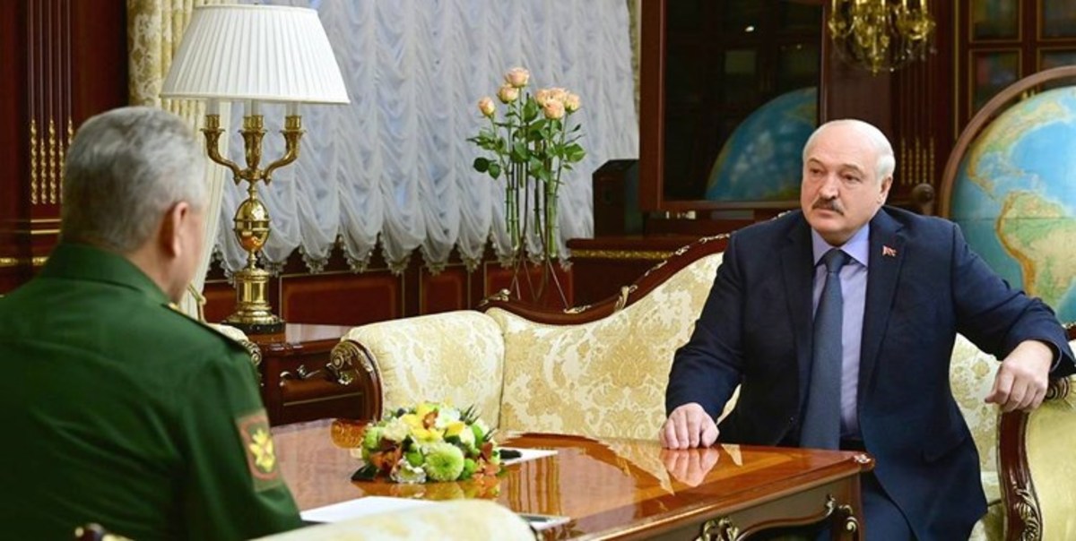 درخواست لوکاشنکو برای تضمین دفاع روسیه از بلاروس