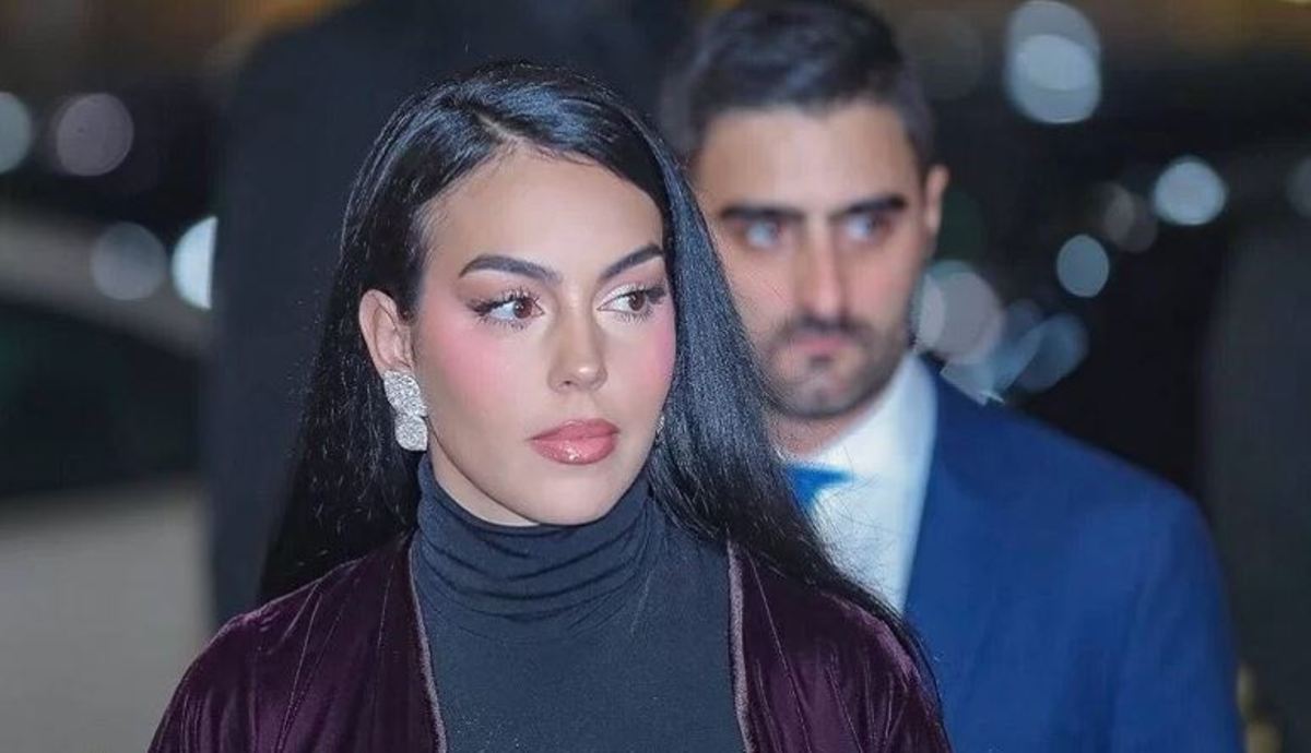 سلفی جالب خواهر بزرگتر جورجیا با نامزد کریس رونالدو در یک روز خرید + عکس