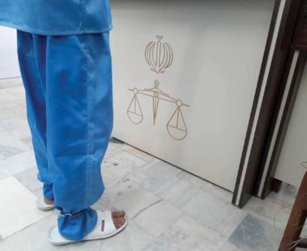 کور شدن چشم زن هنگام حمله با چاقو دزد ۲۲ ساله‌ برای سرقت النگوها