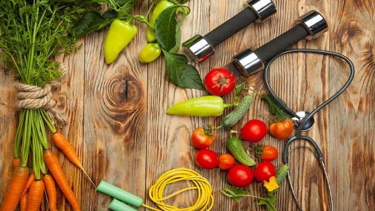 چند تلاش ساده برای سبک زندگی سالم